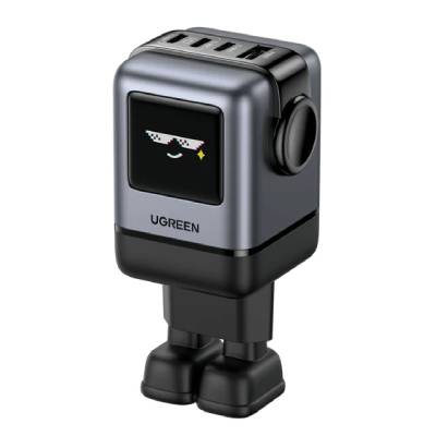 UGREEN Uno 100W 4-Port GaN Fast Charger (X688_45515B)